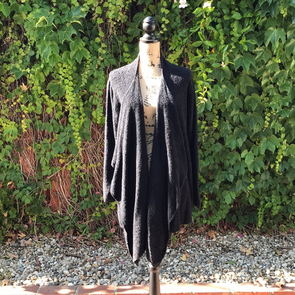 Barefoot Dreams Women’s Black Sweater L/XL